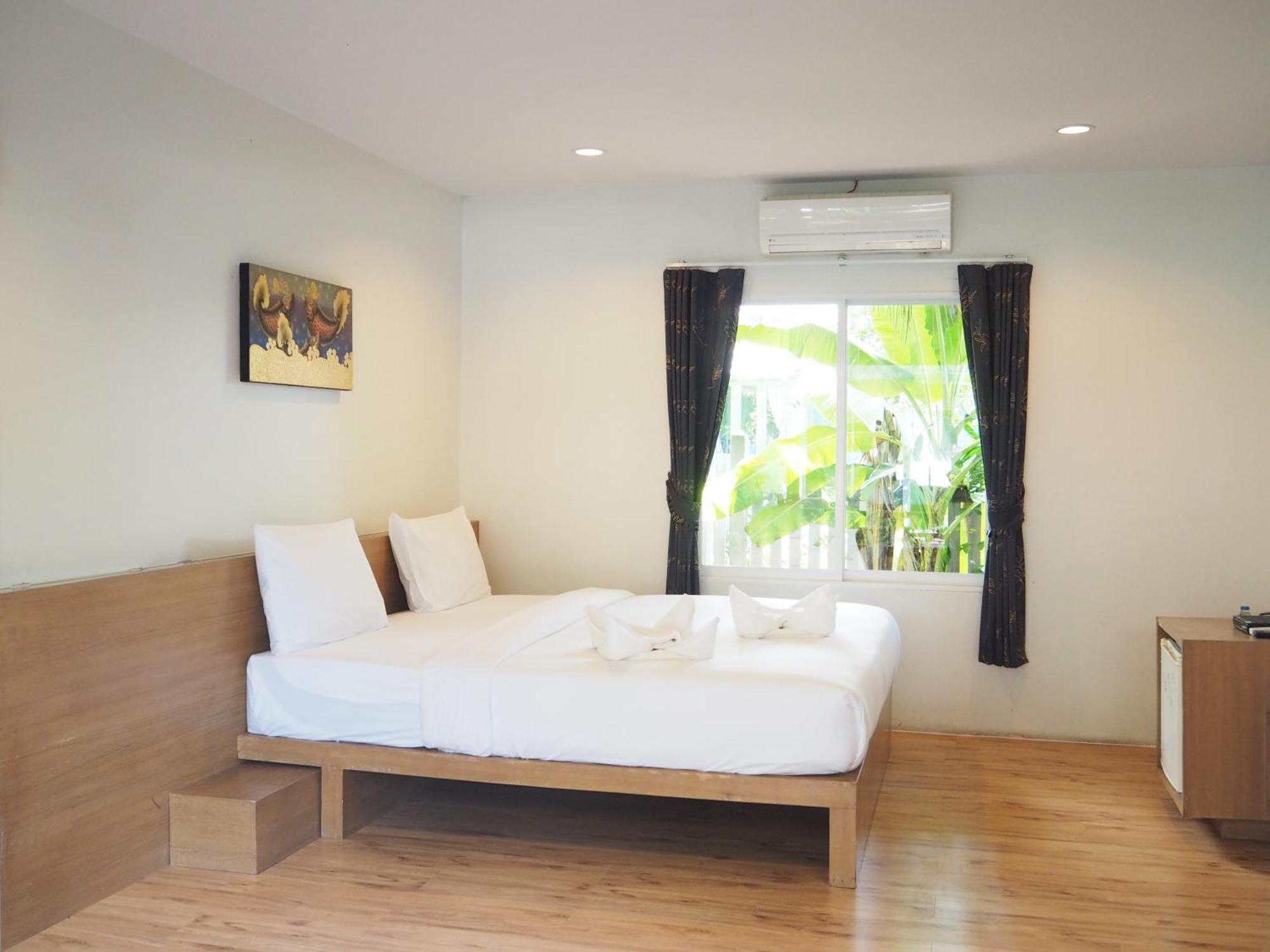 Larissa Samed Resort Koh Samet Habitación foto